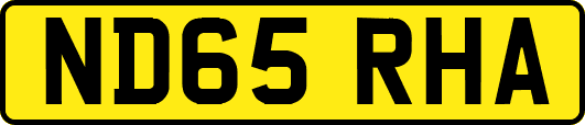 ND65RHA