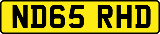 ND65RHD