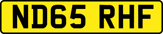 ND65RHF