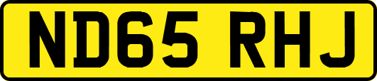 ND65RHJ