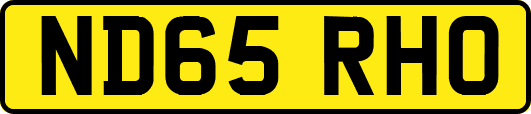 ND65RHO