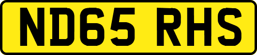ND65RHS