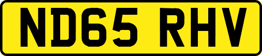 ND65RHV
