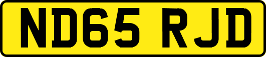 ND65RJD