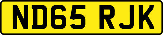 ND65RJK