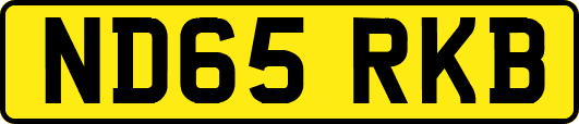 ND65RKB