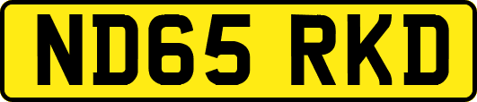 ND65RKD