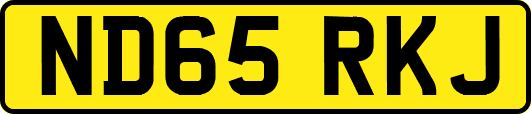 ND65RKJ