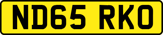 ND65RKO