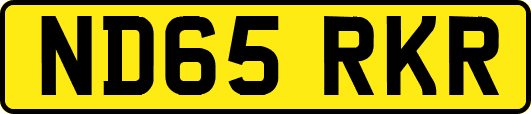 ND65RKR