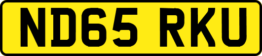 ND65RKU
