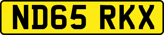 ND65RKX