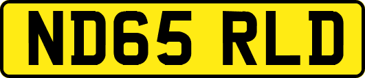 ND65RLD