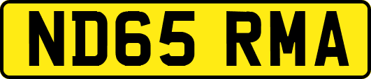ND65RMA