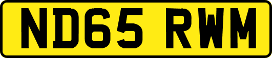 ND65RWM