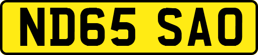 ND65SAO