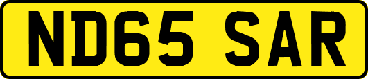 ND65SAR