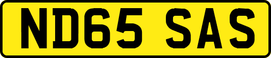 ND65SAS