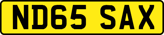 ND65SAX