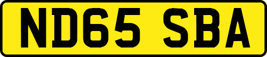 ND65SBA