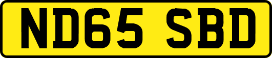 ND65SBD
