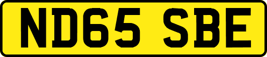 ND65SBE