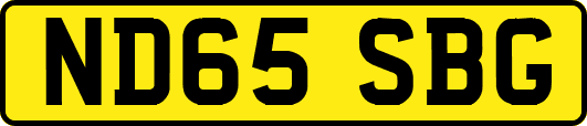 ND65SBG