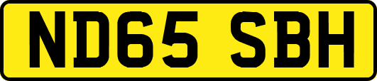ND65SBH