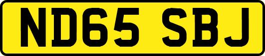 ND65SBJ