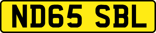 ND65SBL