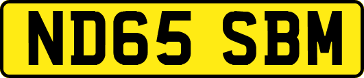 ND65SBM