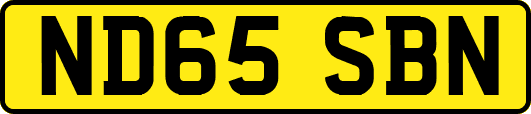ND65SBN