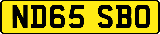 ND65SBO