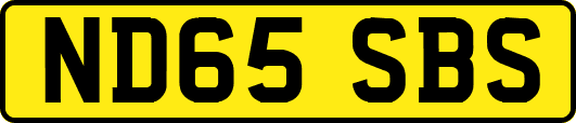 ND65SBS