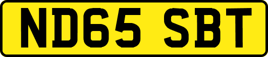 ND65SBT