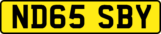 ND65SBY