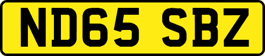 ND65SBZ