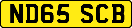 ND65SCB