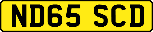 ND65SCD