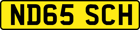ND65SCH
