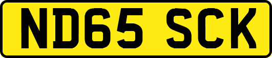 ND65SCK