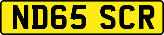 ND65SCR