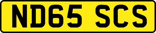 ND65SCS