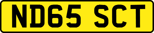 ND65SCT