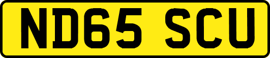 ND65SCU