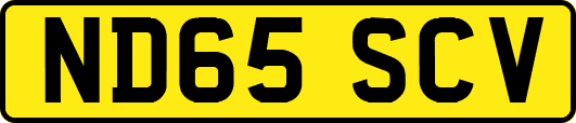 ND65SCV