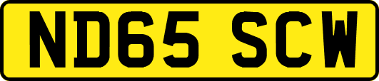 ND65SCW