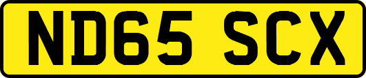 ND65SCX