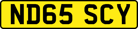 ND65SCY