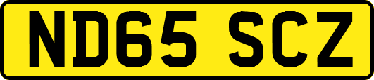 ND65SCZ